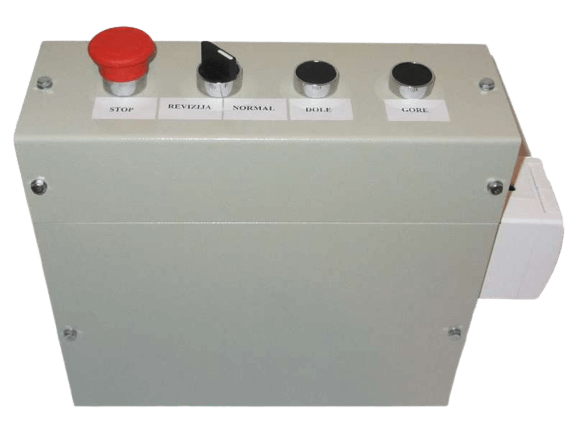 Maintenance box
