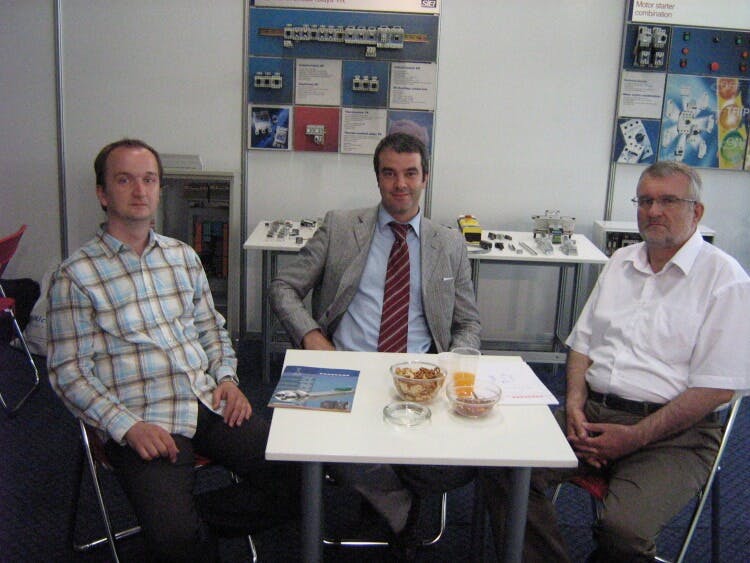 Technical Fair 2009.