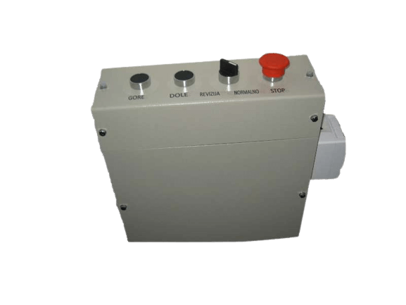 Maintenance box