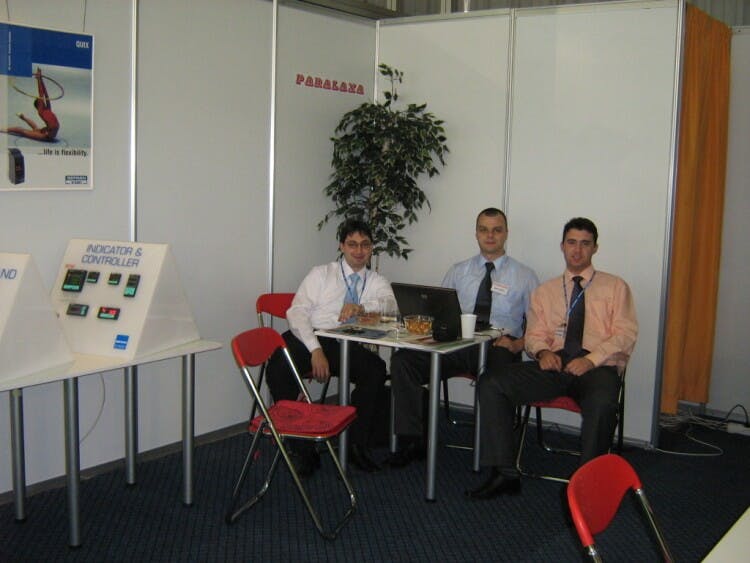 Technical Fair 2009.