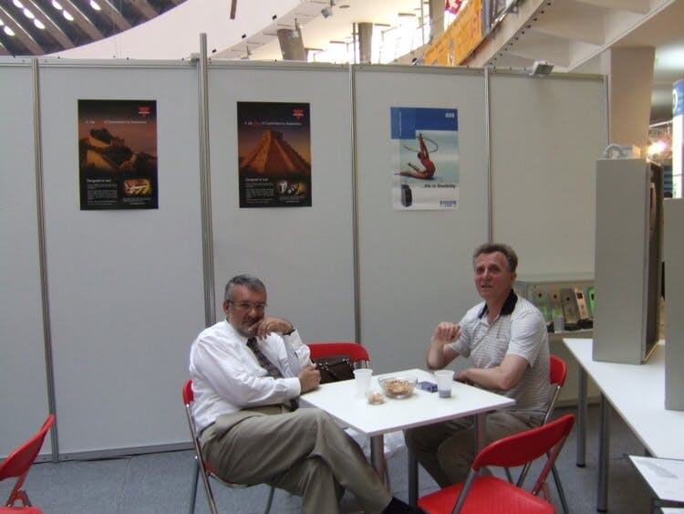 Technical fair 2007.