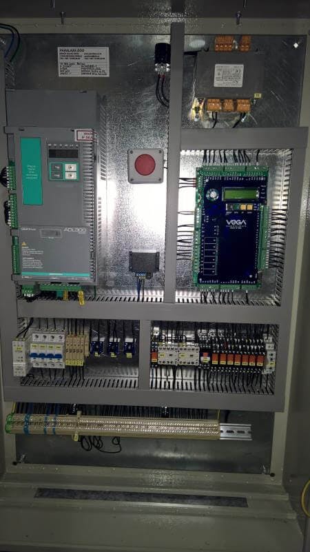 Control board