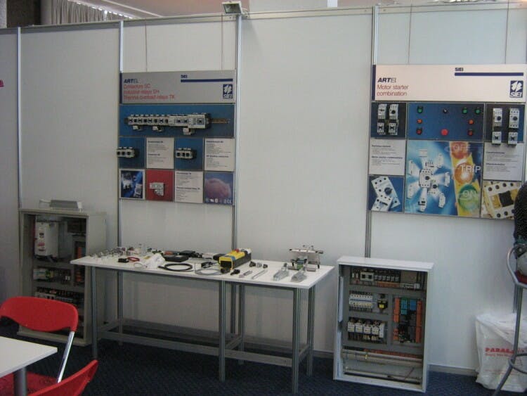 Technical Fair 2009.