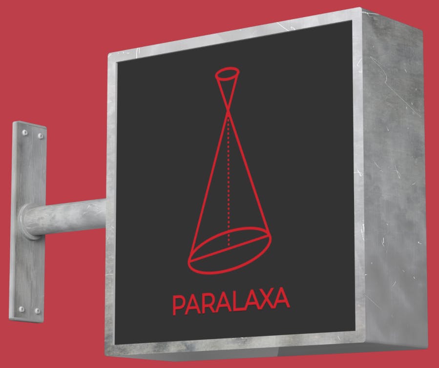 Paralaxa logo