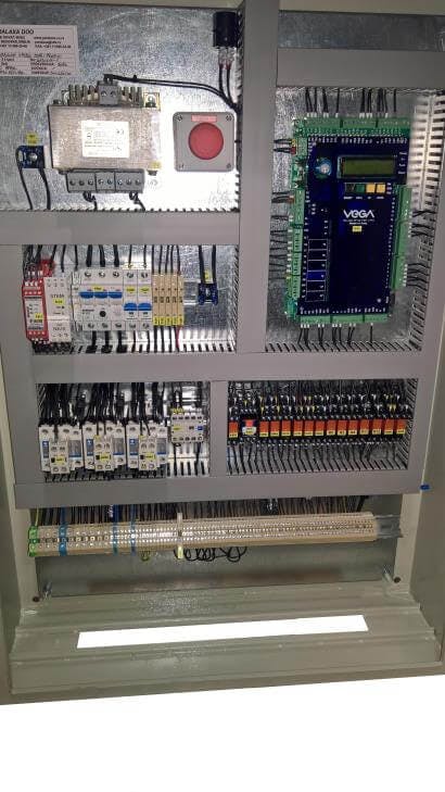 Control board