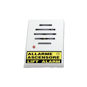 Alarm bell, bitonal