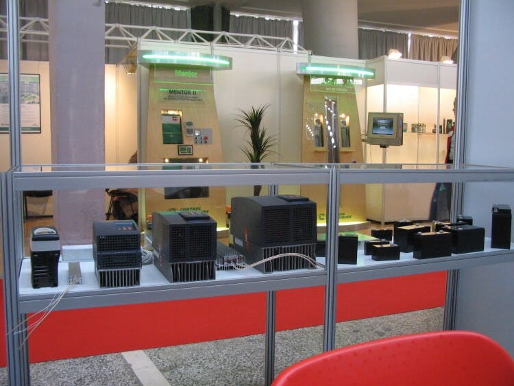 Technical fair 2007.