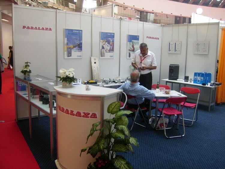 Technical Fair 2008.