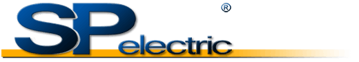 SP Electric logo