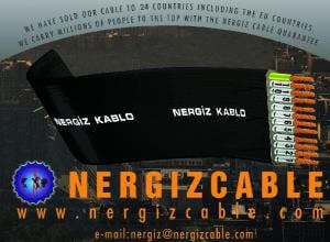 Nergiz Cable reklama