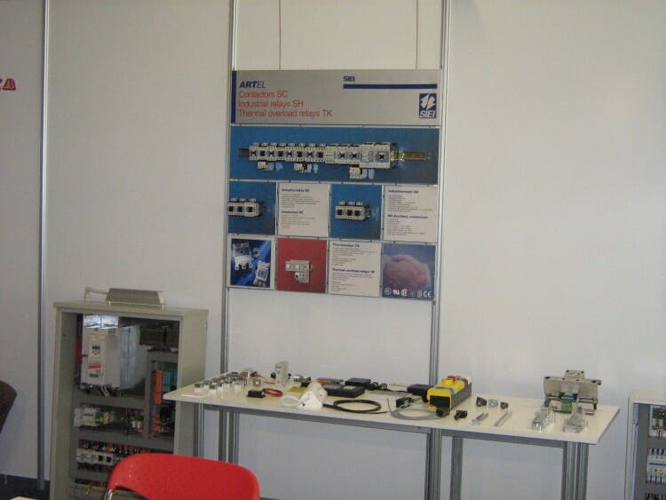 Technical Fair 2009.