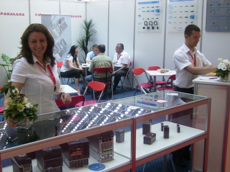 Technical Fair 2008.