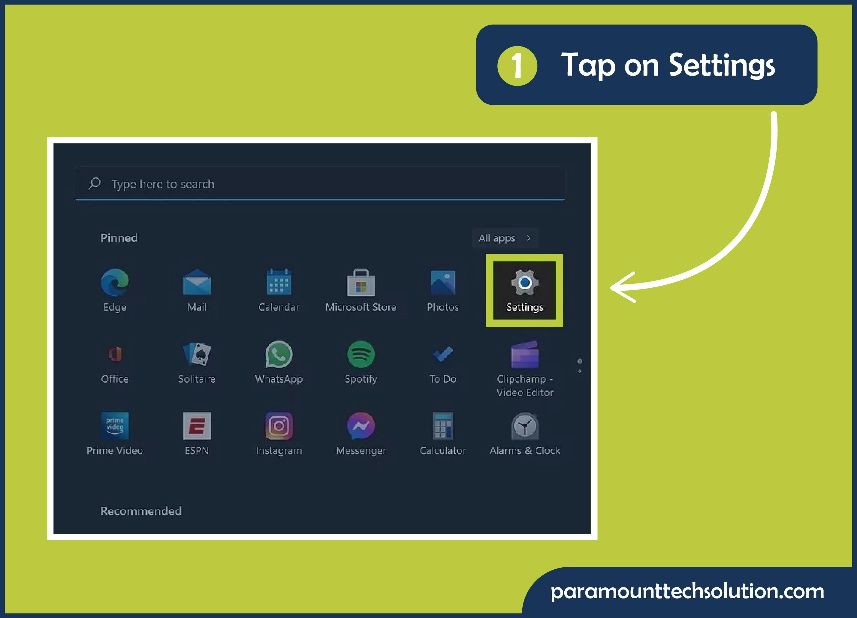 How to Hide Windows Taskbar in Windows 11