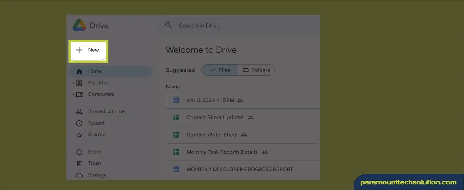 to Convert PDF to Google Docs directly step by step guide