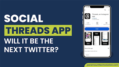 Social Threads app: Will It Be the Next Twitter??