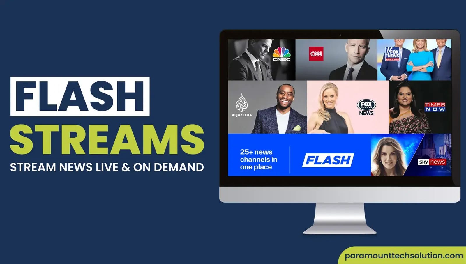 Flash Stream