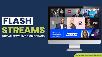 Flash Stream