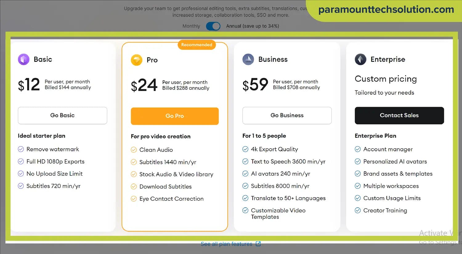 Get more advanced features of free online convertor with compress and quality video