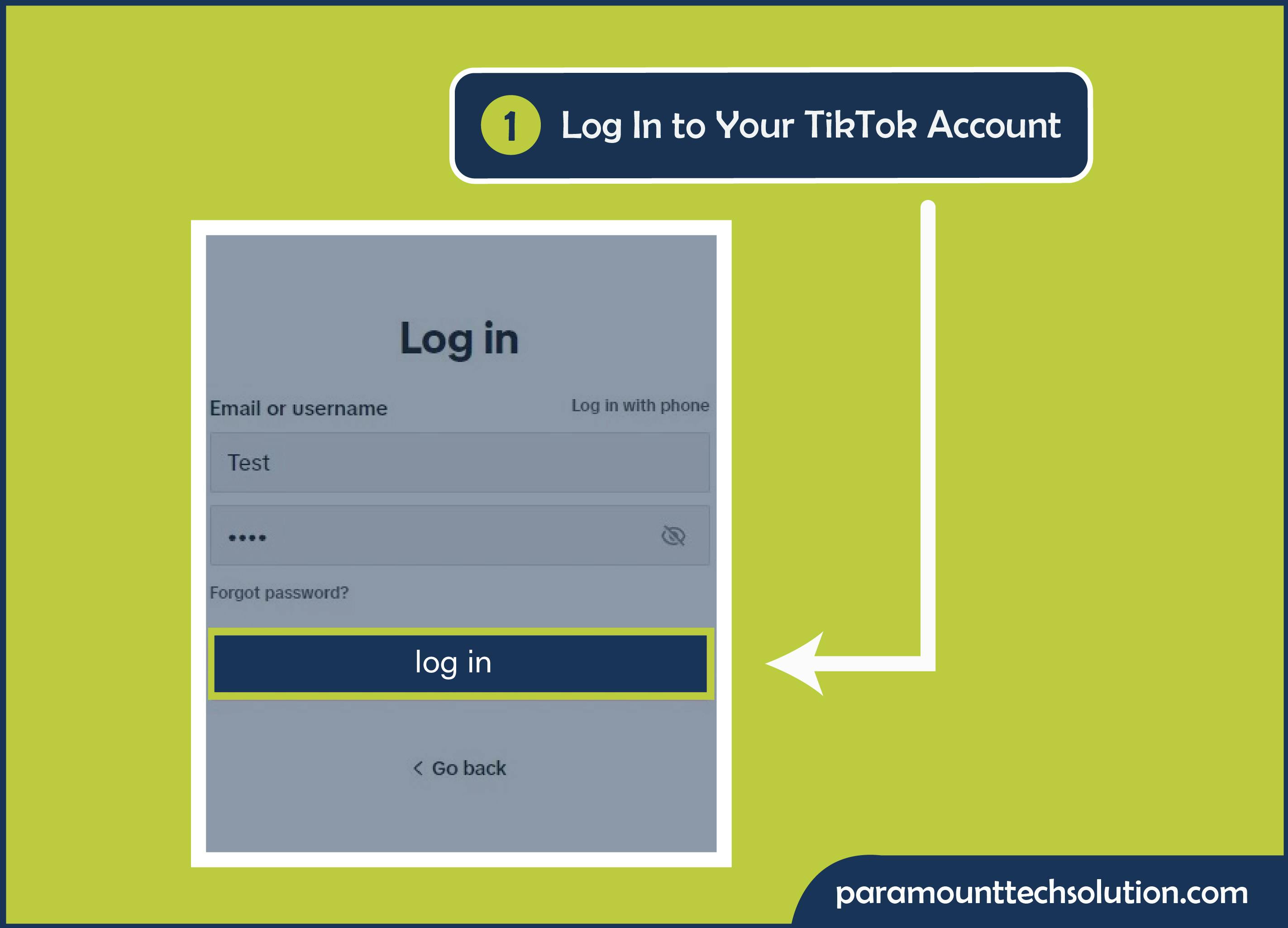 steps to pin a video comment on TikTok
