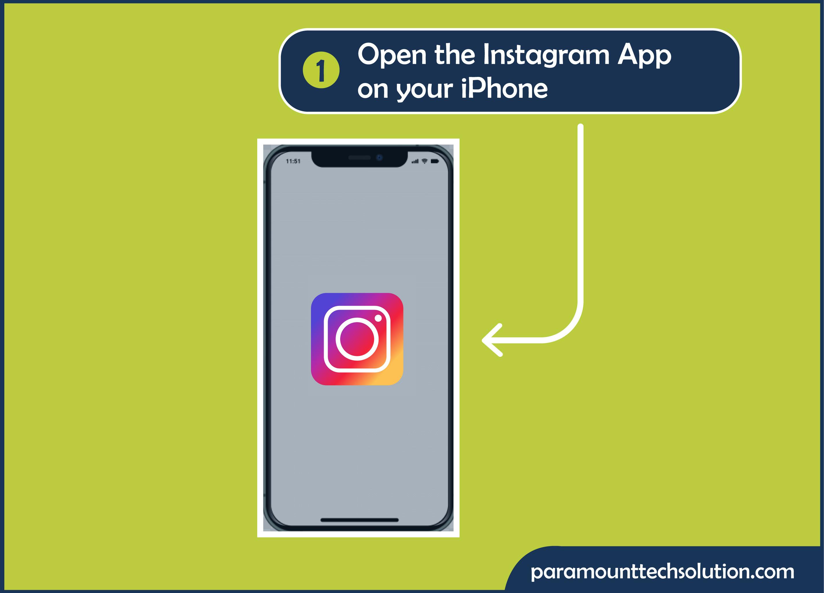 Pint comment using your iPhone app installed on device