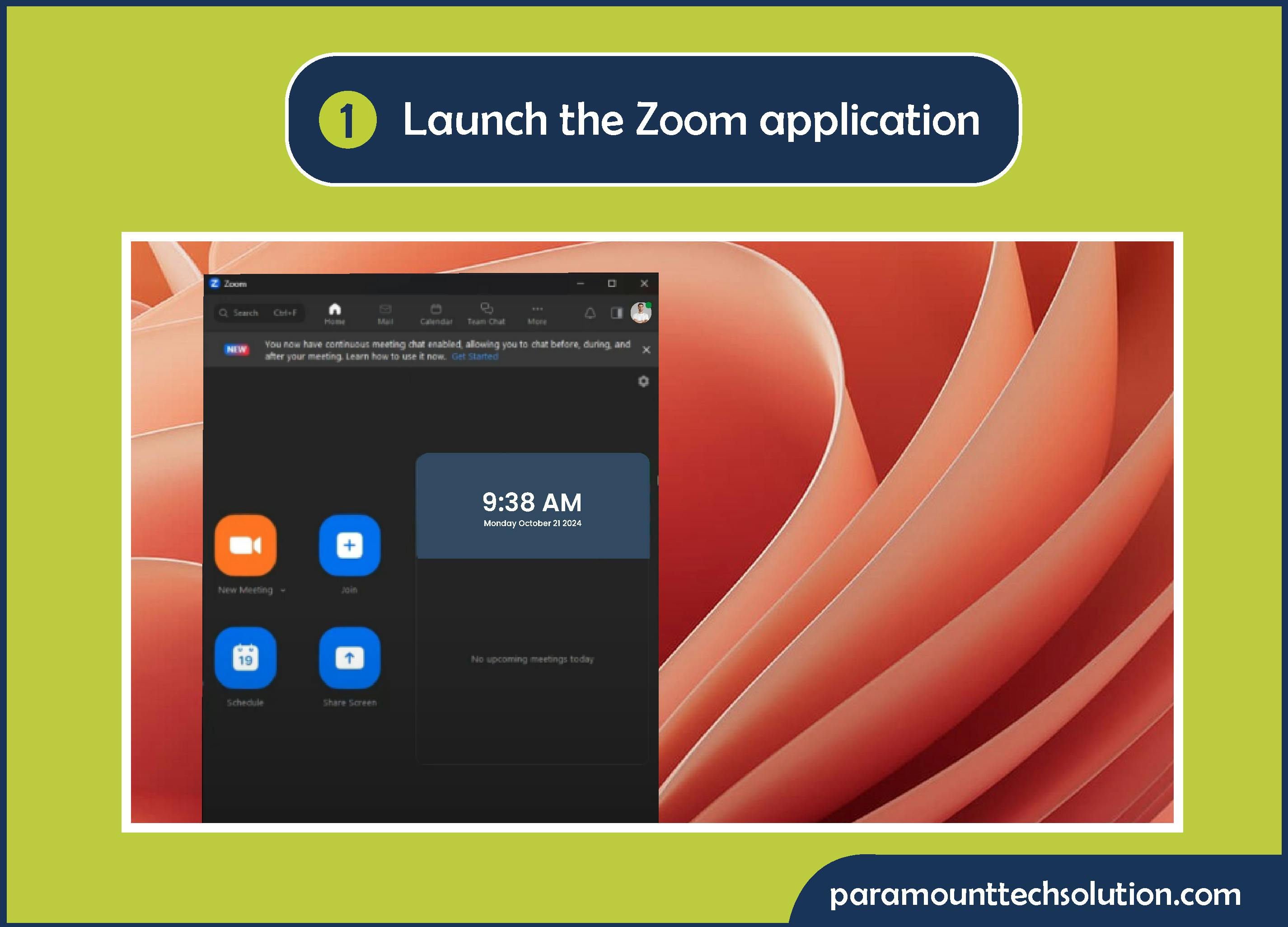 What is the fix for Zoom error code 10004?firt fix is manually Update Zoom to fix update error 10004 starting with the Step 1: Launch the Zoom application
