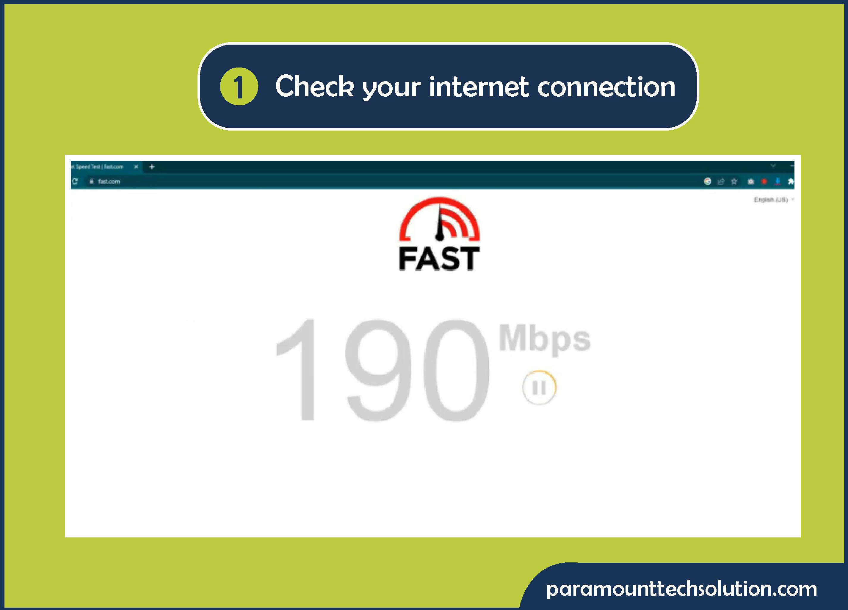 Restart your Router to fix Zoom connection issues your Zoom failed to perform smoothly Restarting your router is a possible solution to Zoom error code 10004. Check your internet connection
