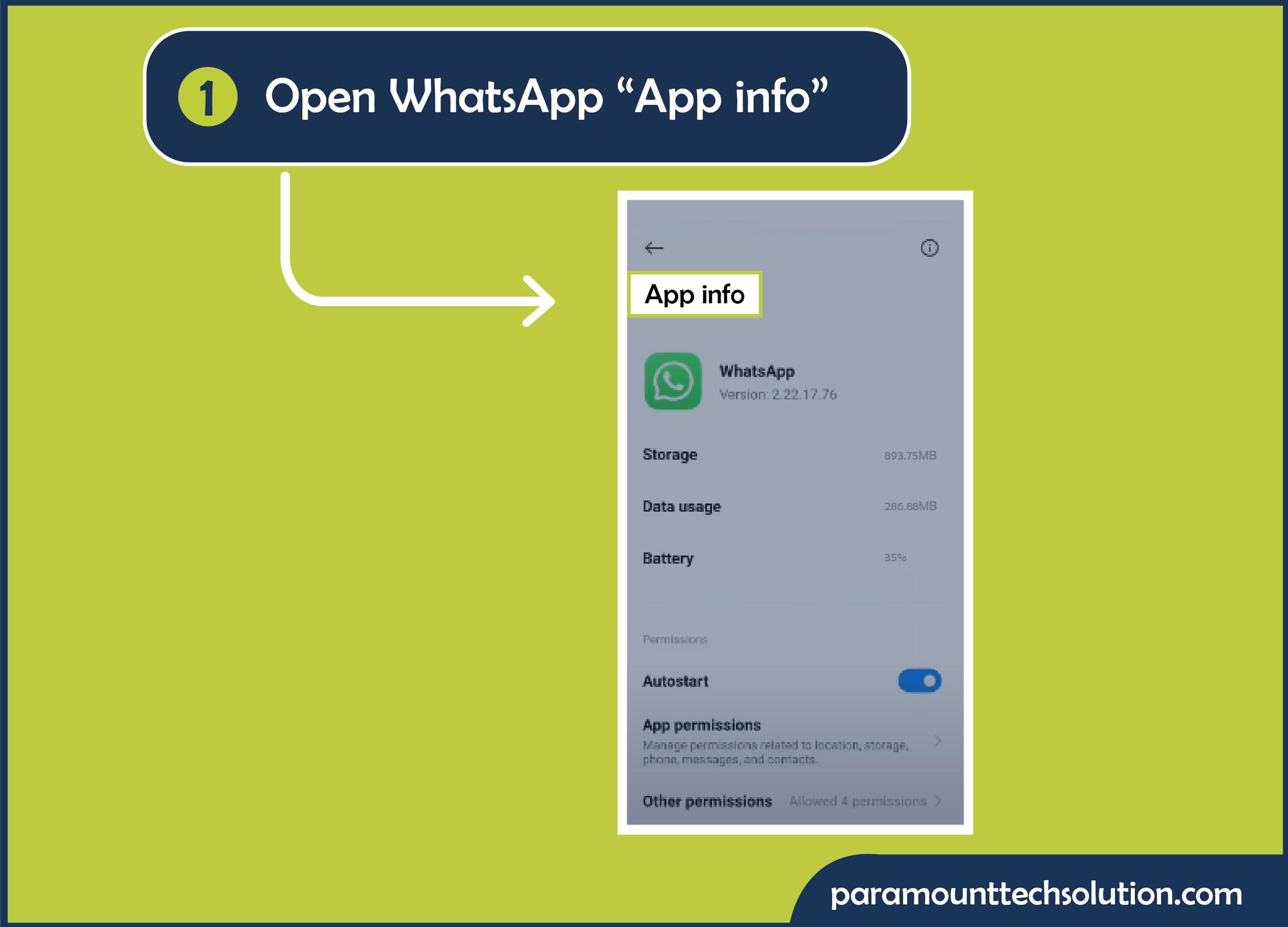 Get back deleted WhatsApp data How to Restore Backup without Uninstalling