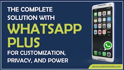 WhatsApp Plus