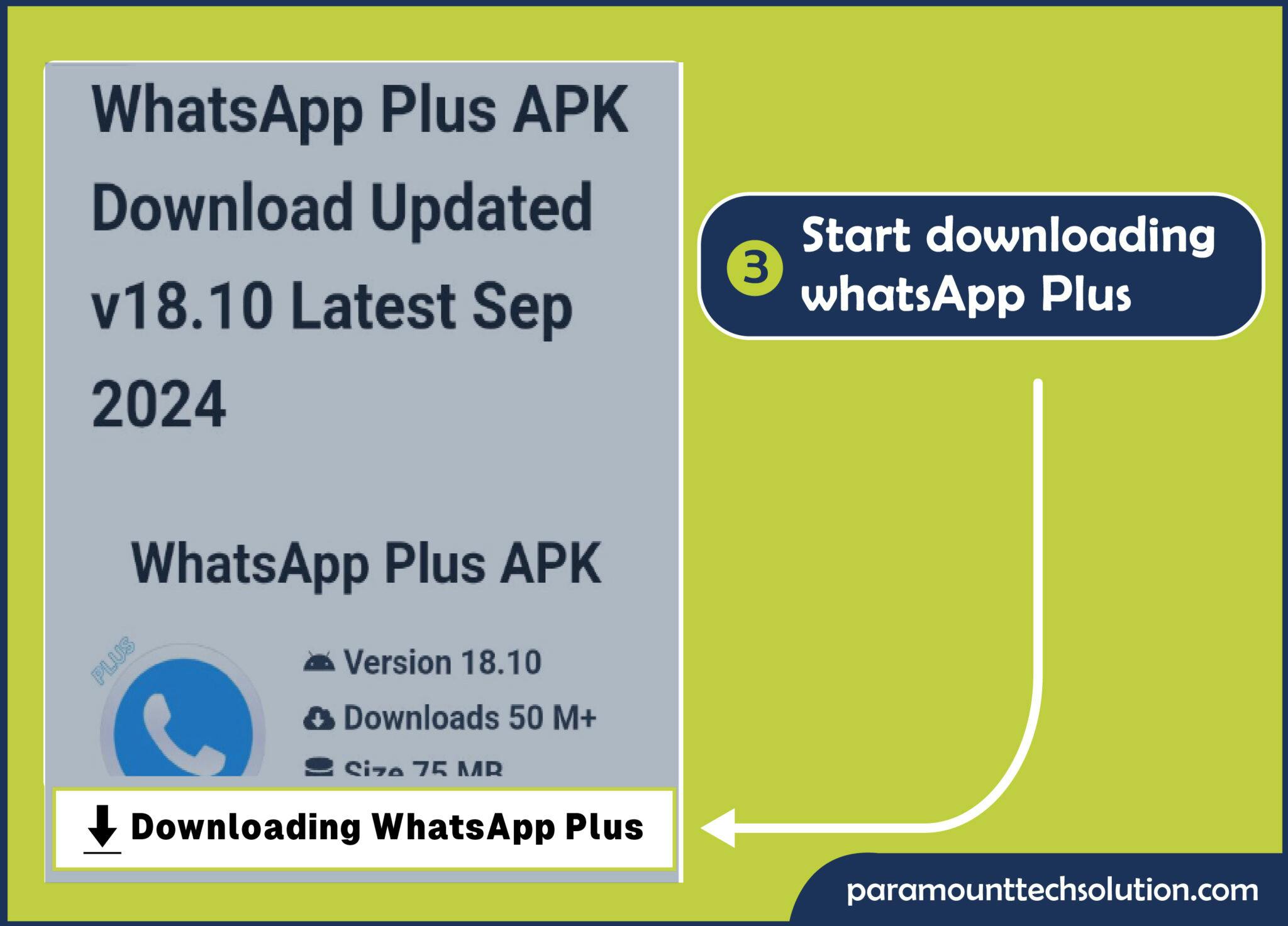 Start installing iOS WhatsApp Plus with Cydia Impactor. Enter your password and start using its amazing features.