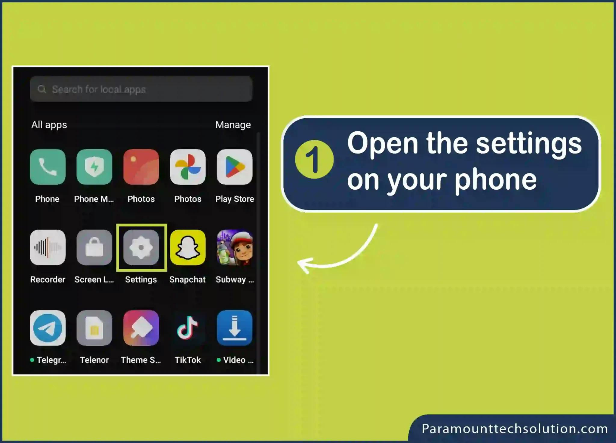 Chrome app on your Android phone to stop pop up ads