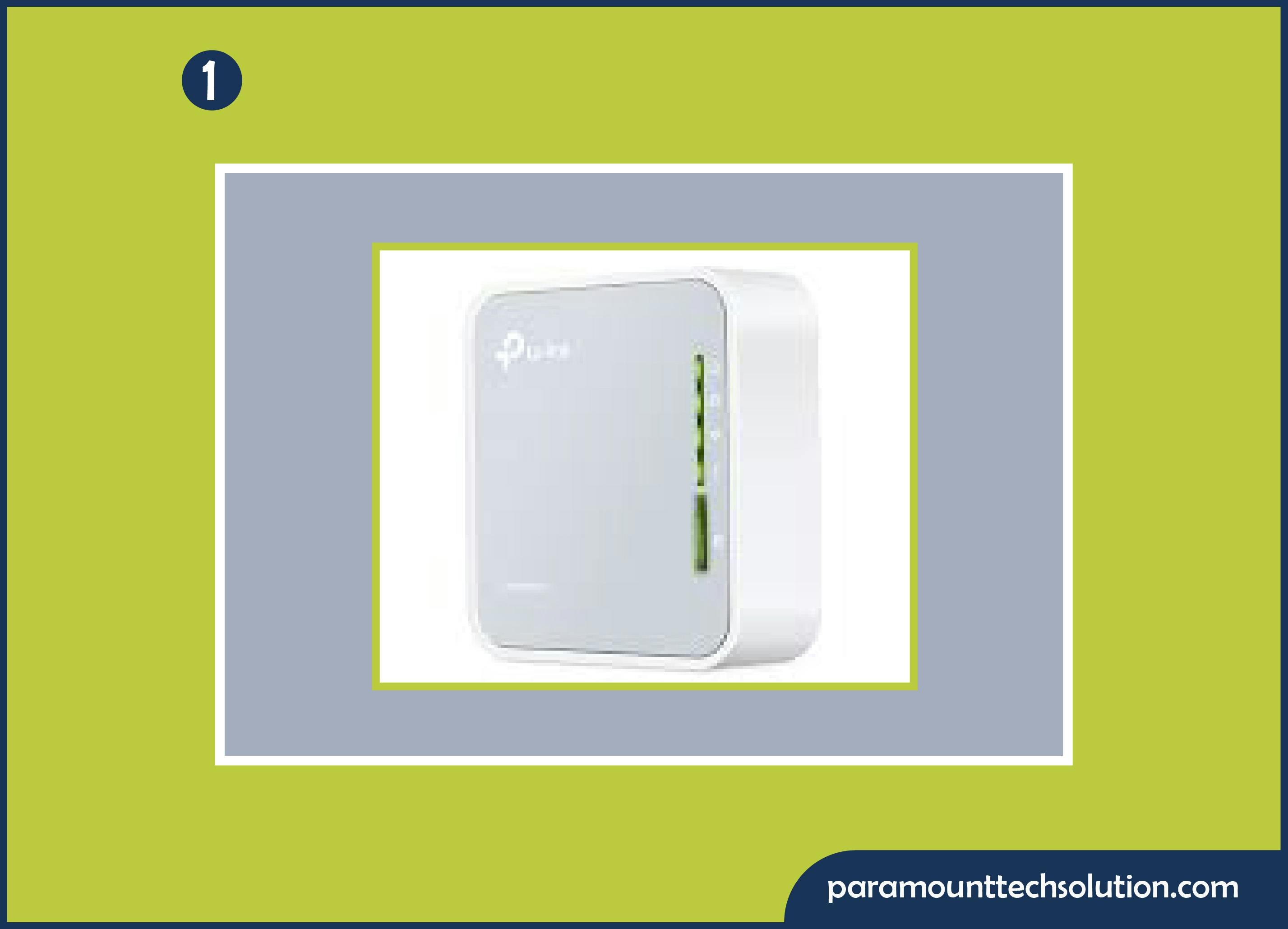 TP-Link TL-WR902AC
