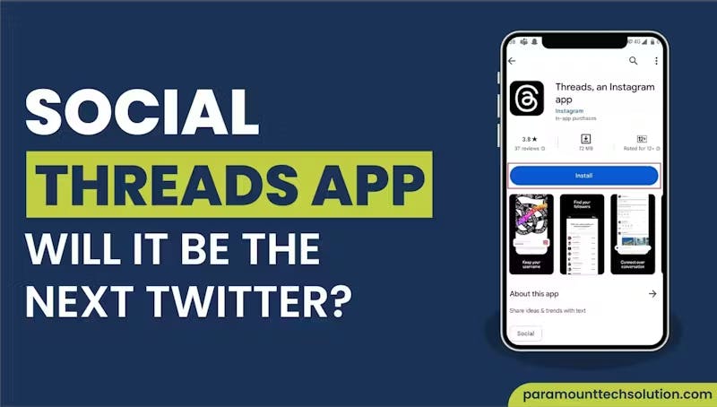 Social Threads app: Will It Be the Next Twitter?