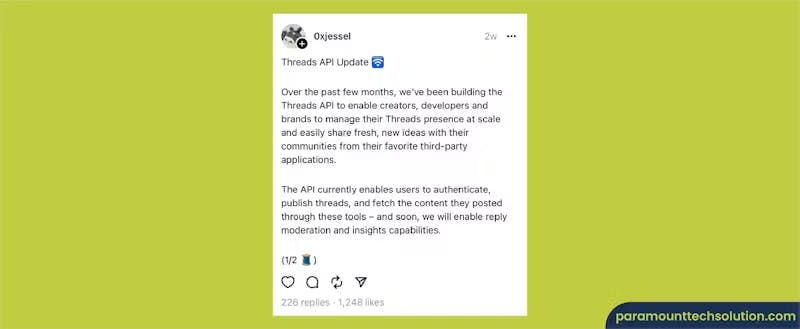 Additional Threads Updates including's threads app crashing and Threads profile viewer