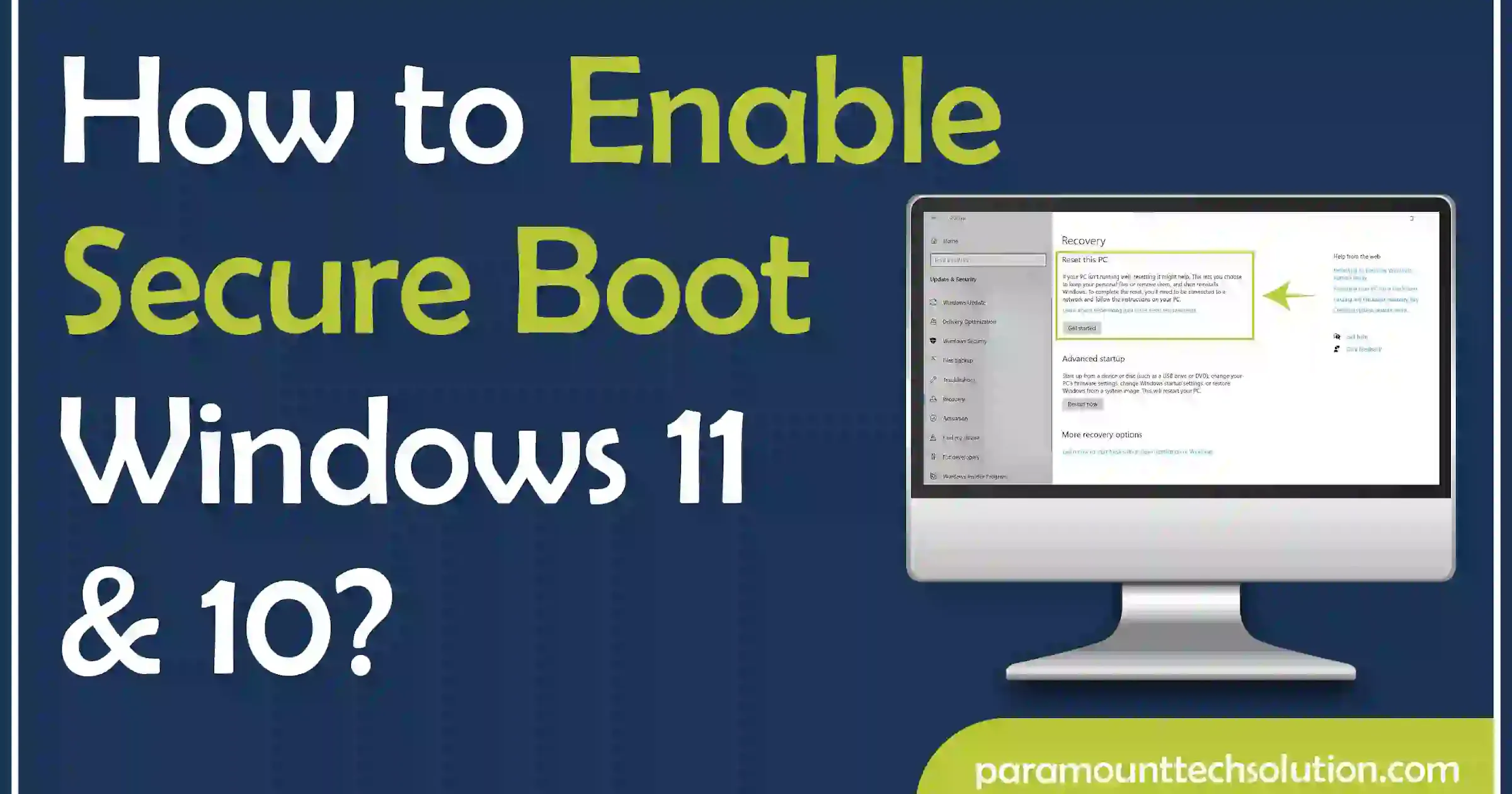 Aligent Boot Enabling Secure Boot