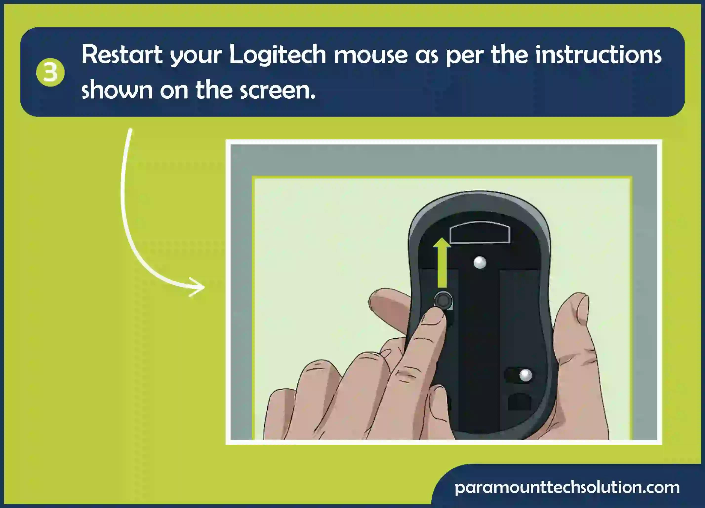 Open unifying software and connect your device