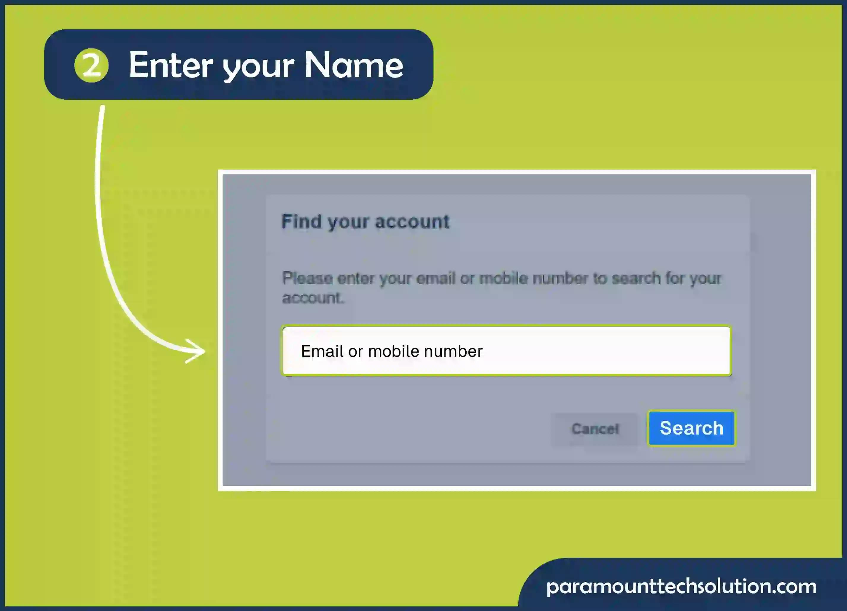 Enter your Name