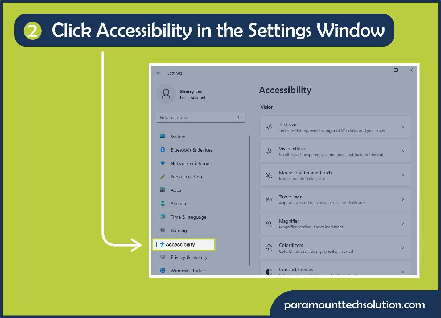 how can i turn off sticky keys