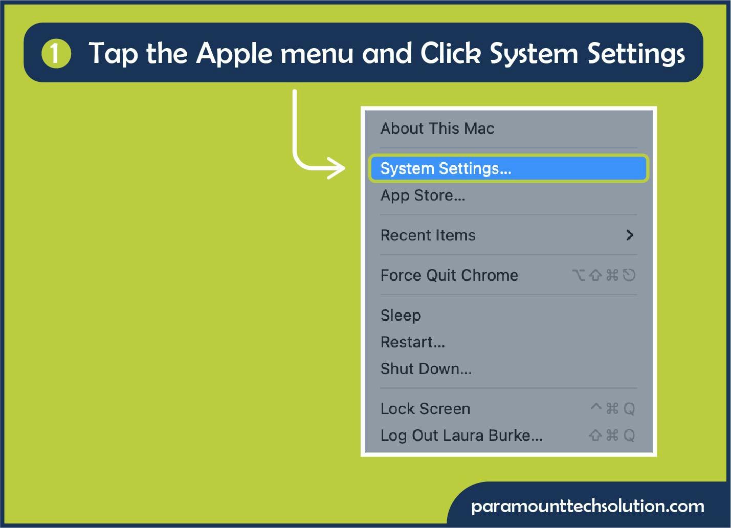 how to get rid of sticky keys on mac