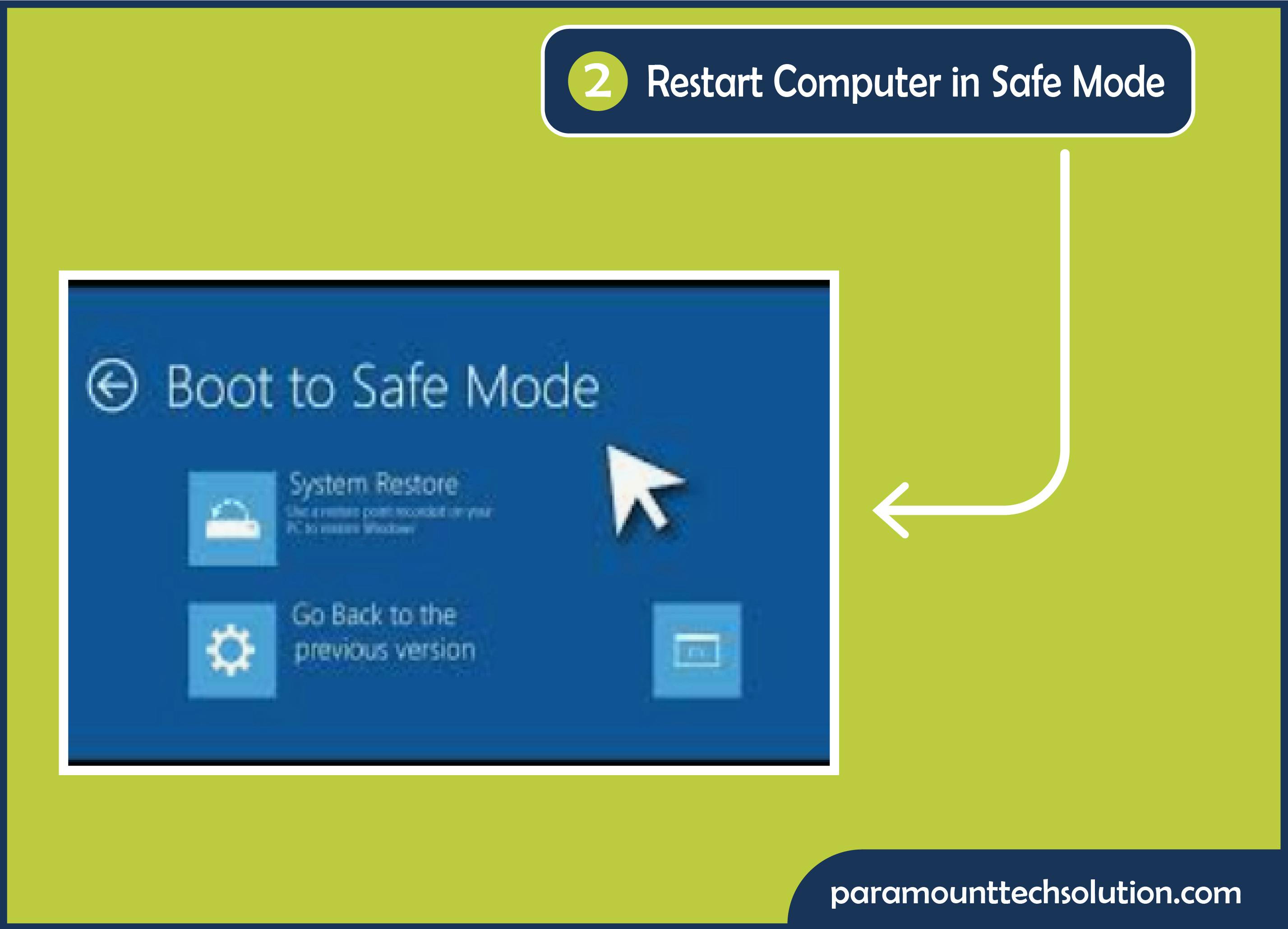 Fixing BSOD errors