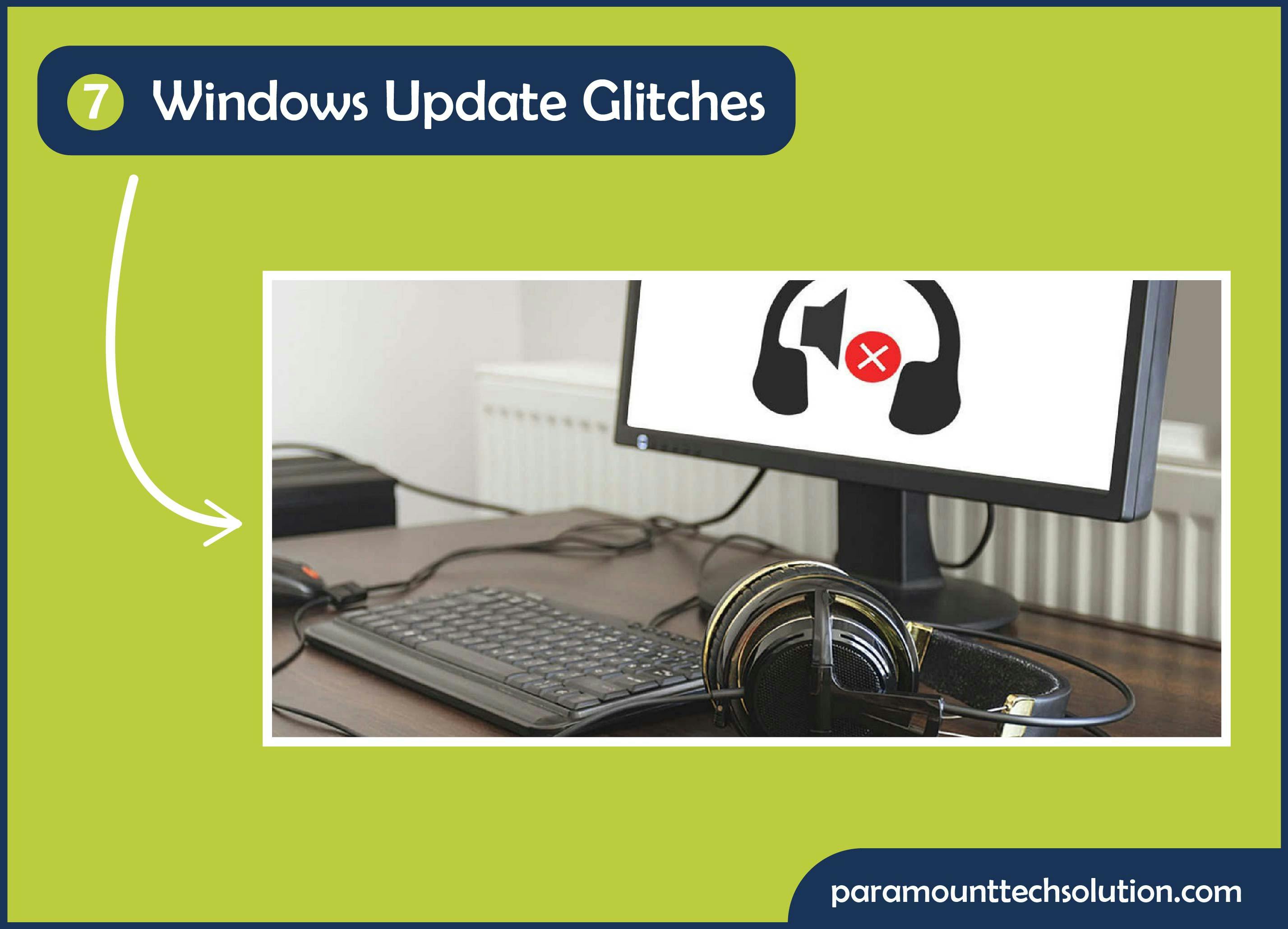 Headphones are not detected in Windows