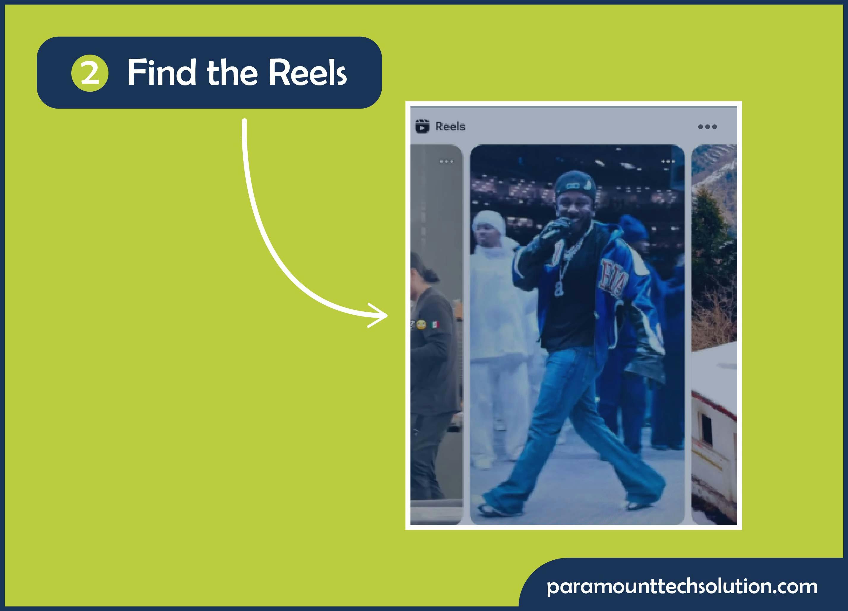 How to disable reels on Facebook