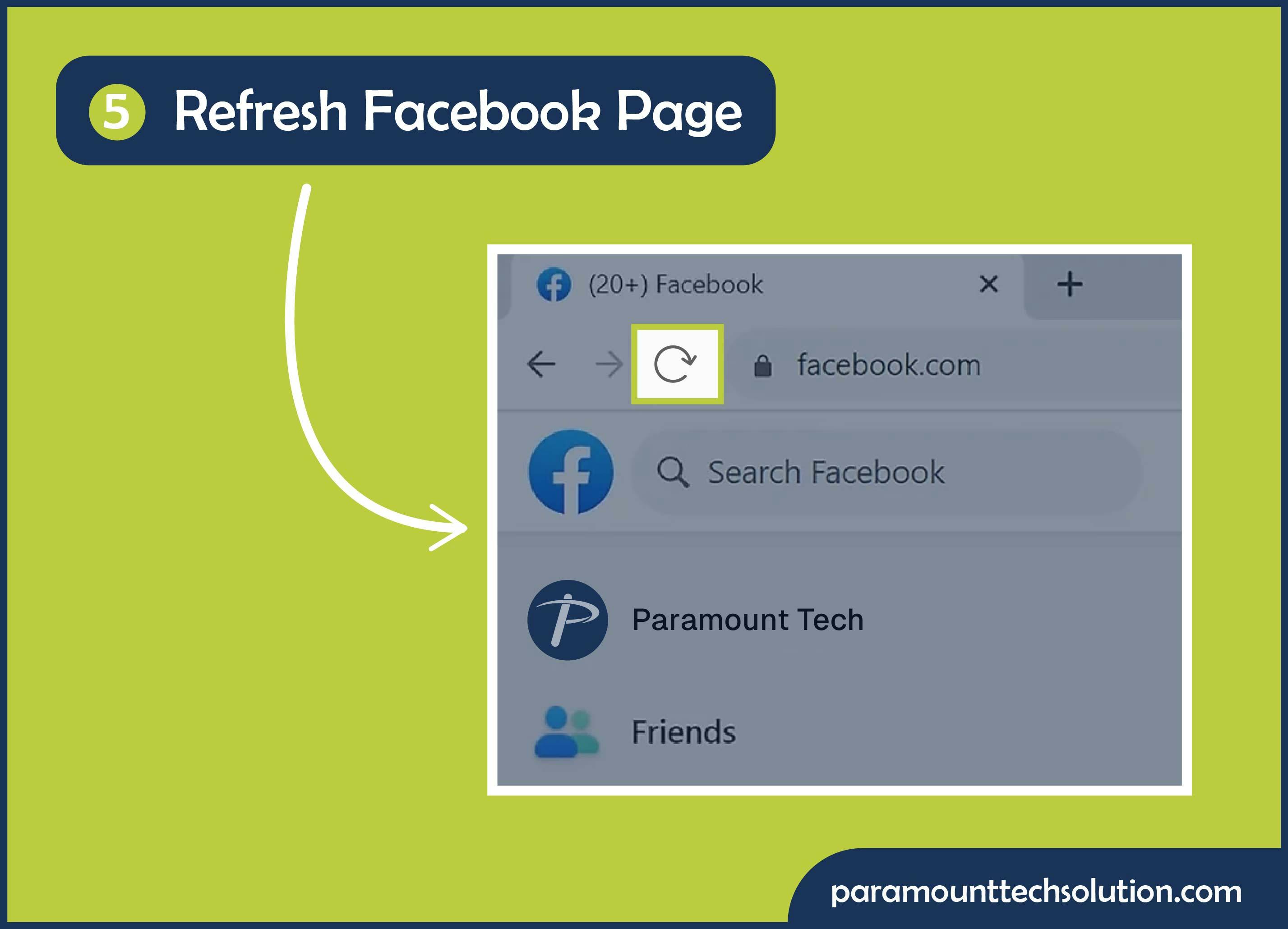 Get rid of Facebook Reels 