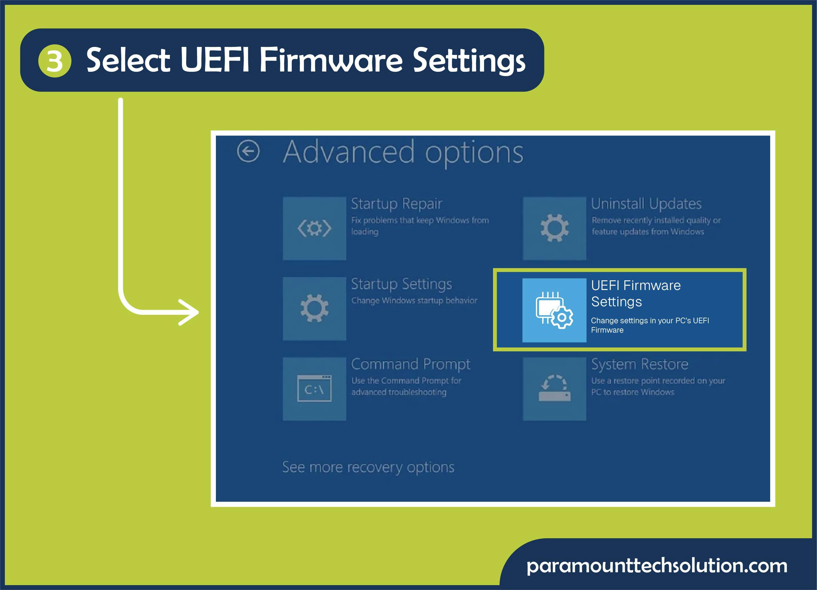 Enabling secure boot windows 11