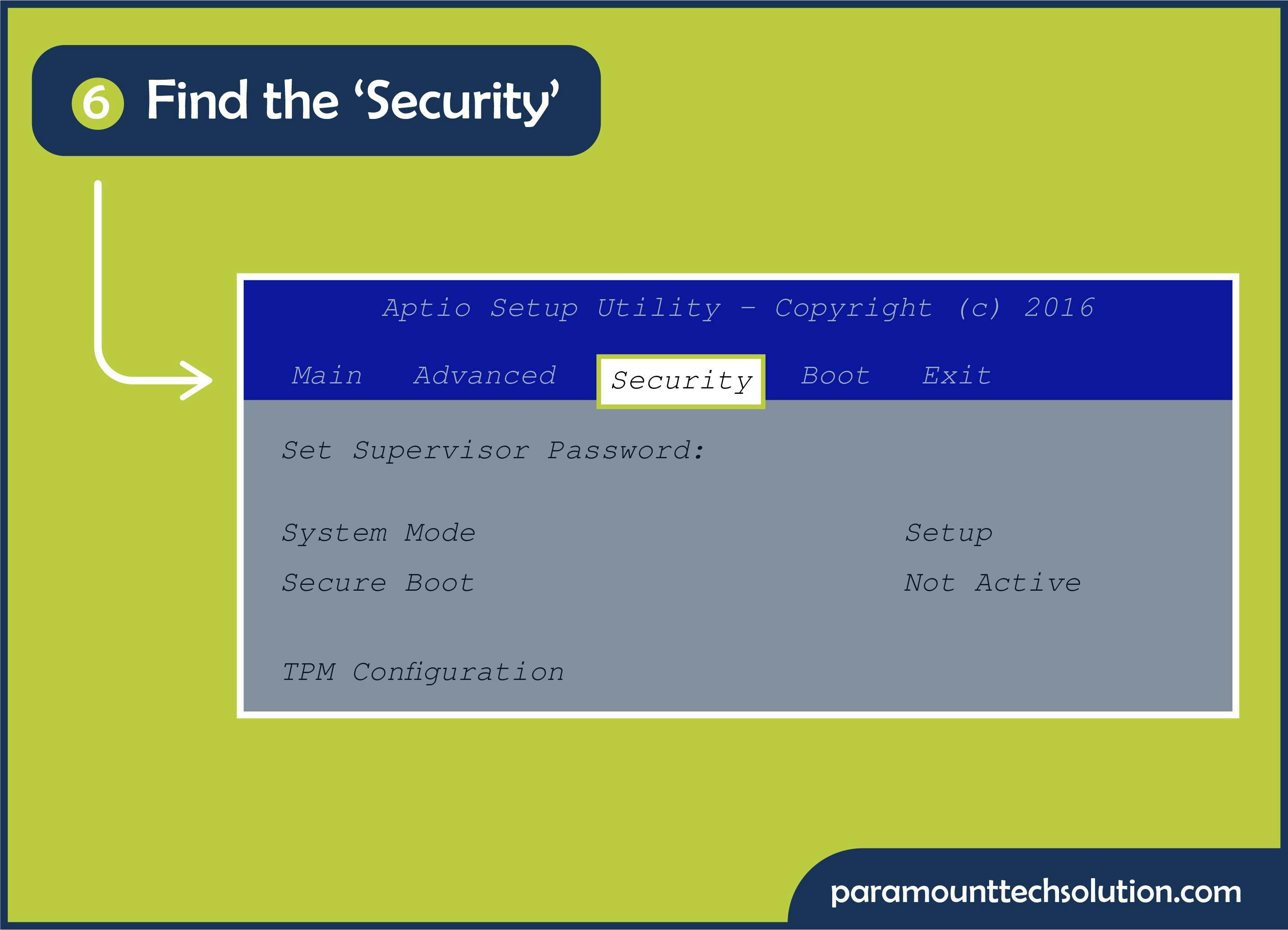Eas method to Enable Valorant Secure Boot on Windows 10