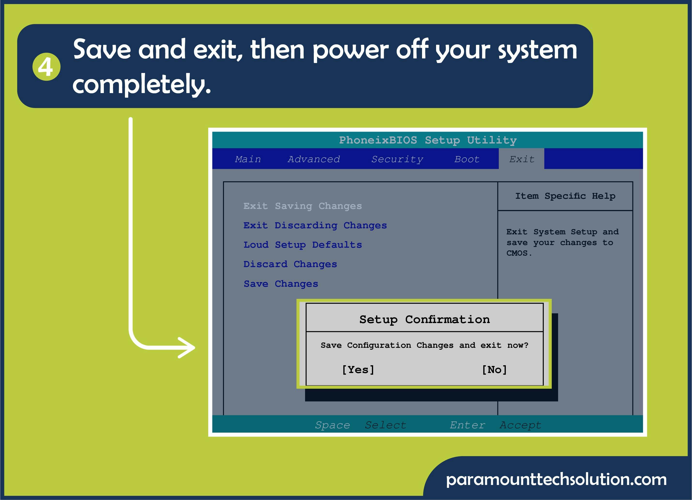 Troubleshoot Secure boot error