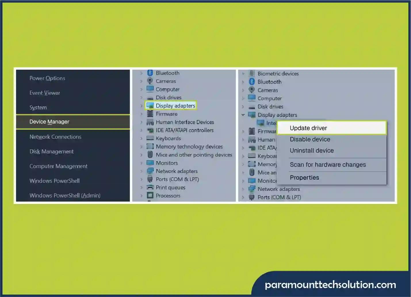 Fix a Dell Black Screen With Cursor Issue