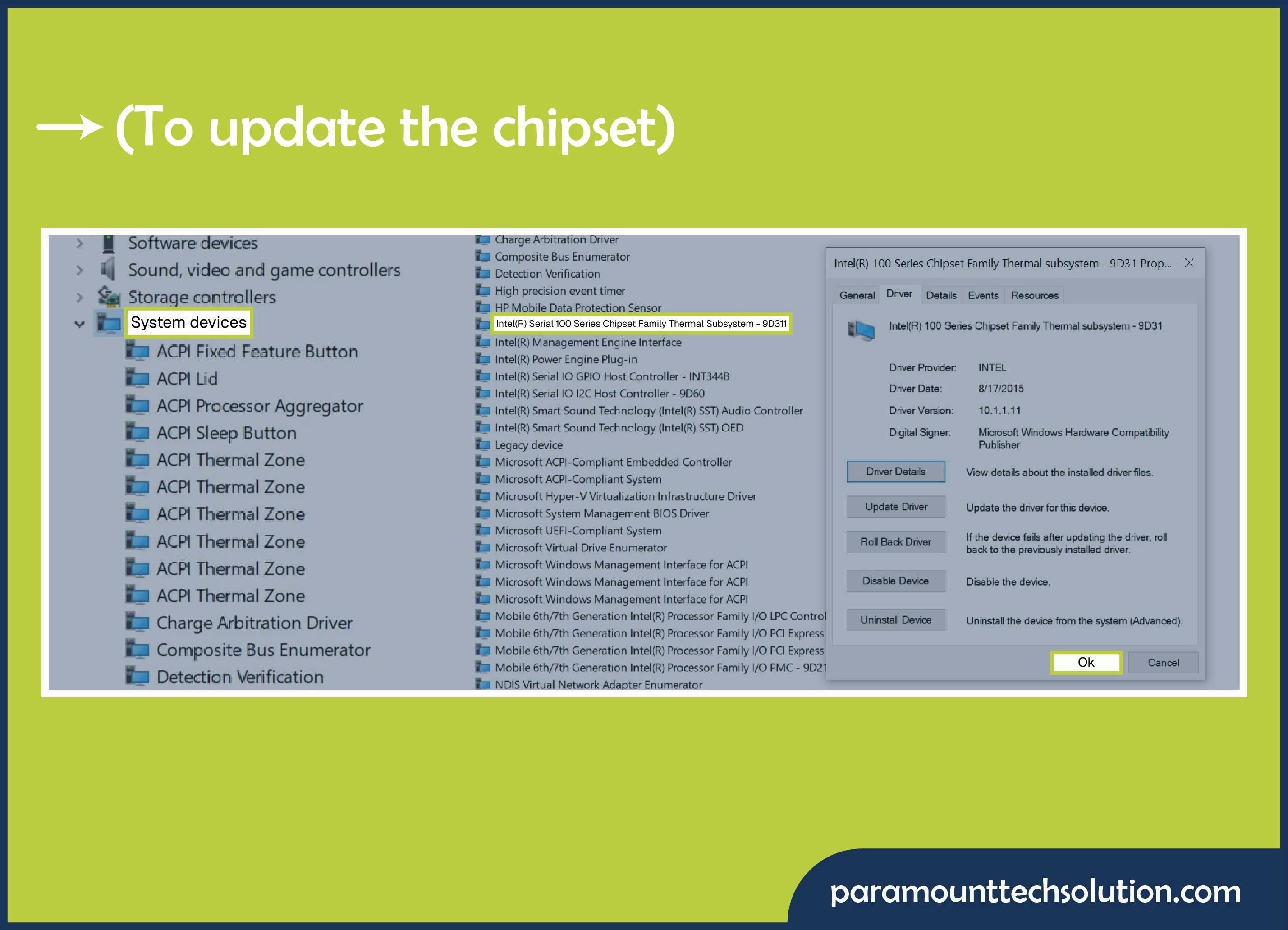 How to update Motherboard drivers (Mobo)