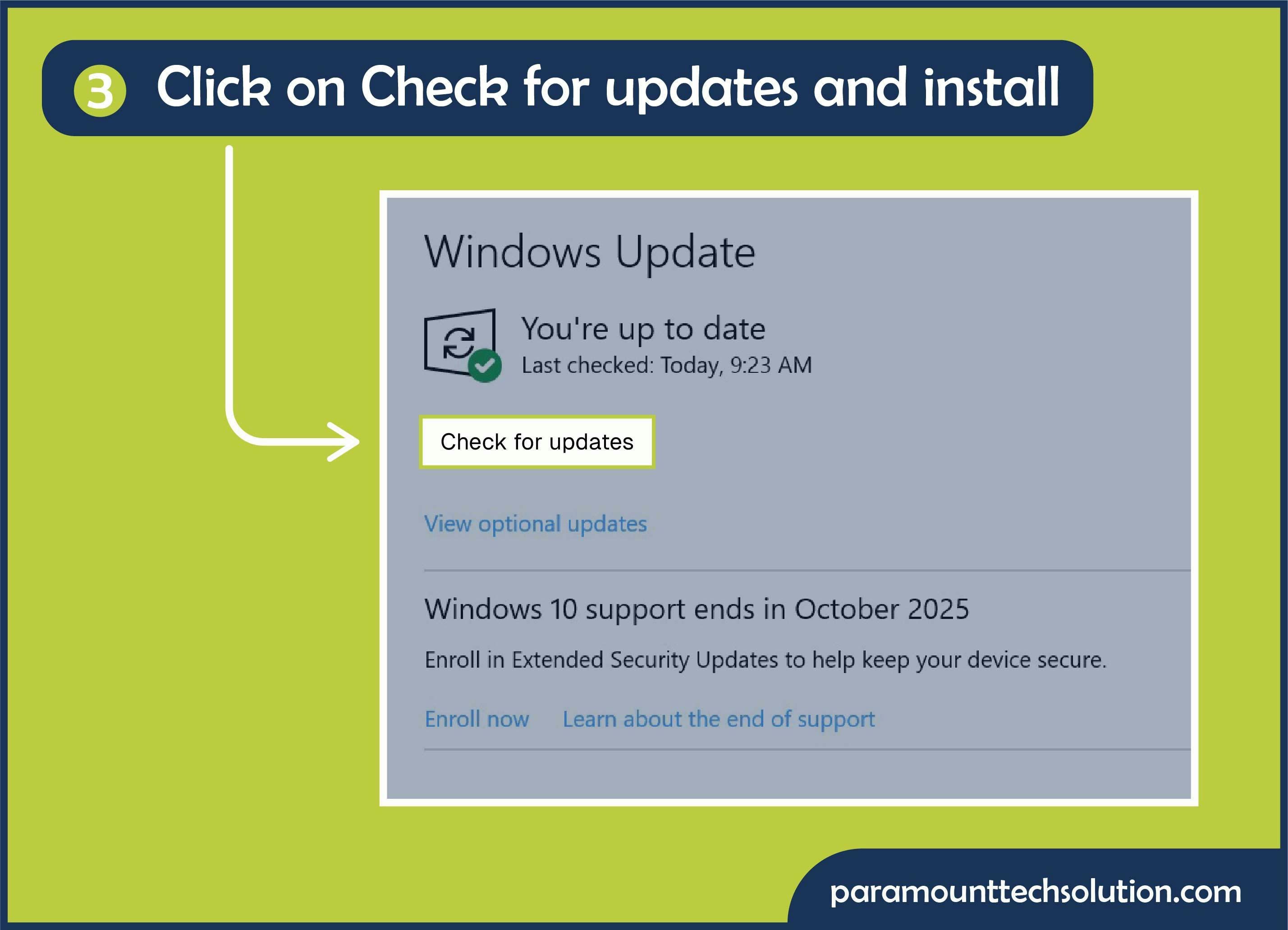 How to update Drivers in Windows 11