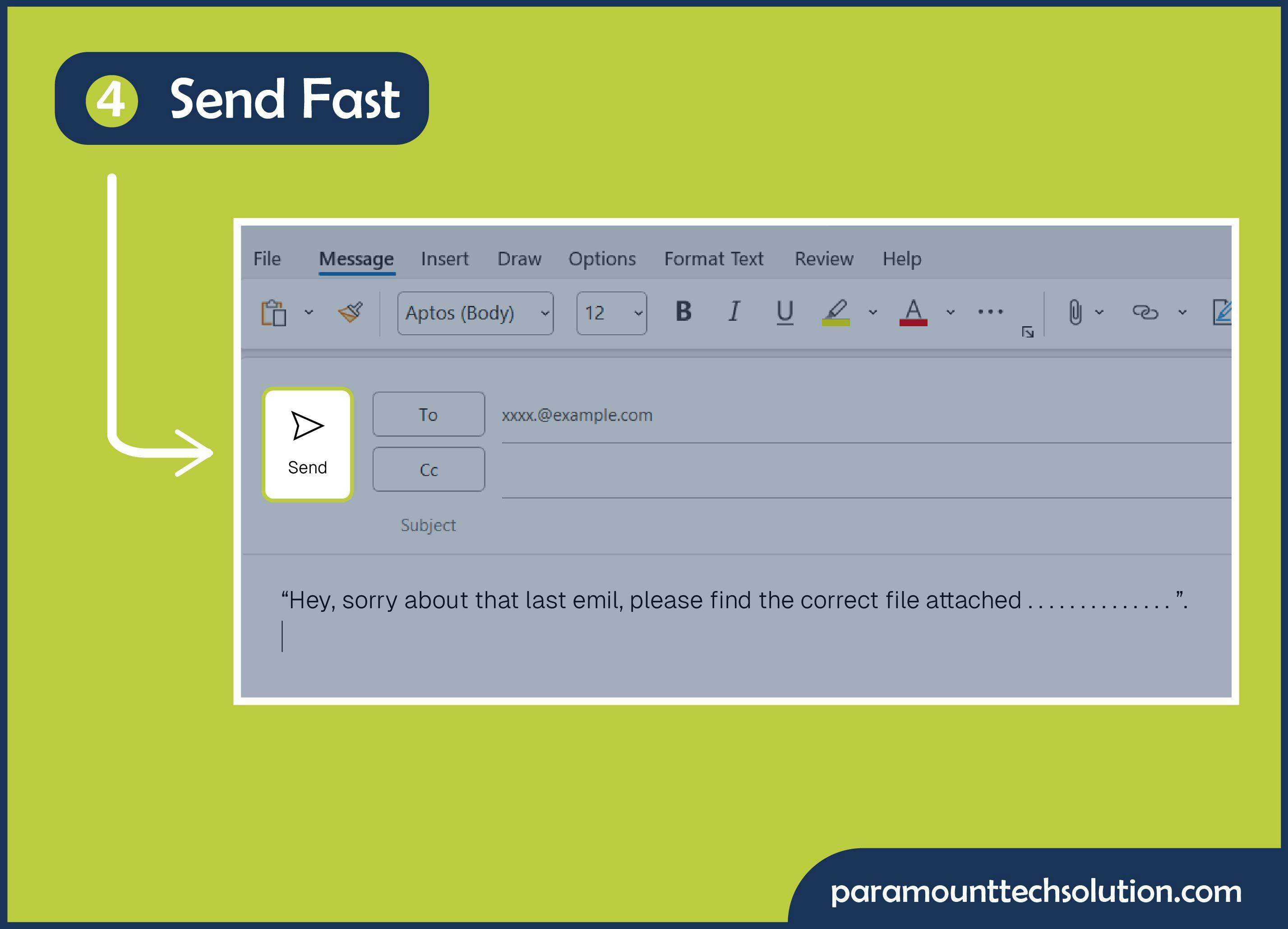 how to recall email on outlook