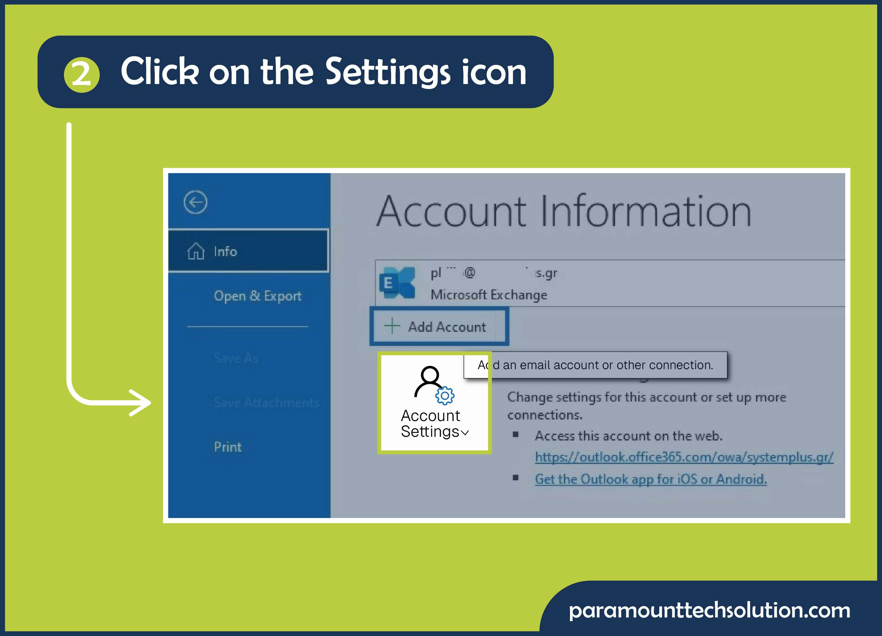 how do you recall email in outlook